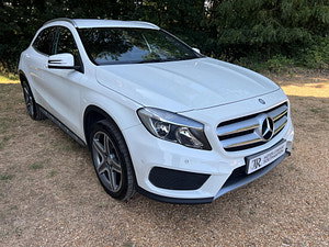 Mercedes-Benz GLA thumbnail