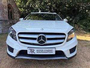 Mercedes-Benz GLA thumbnail