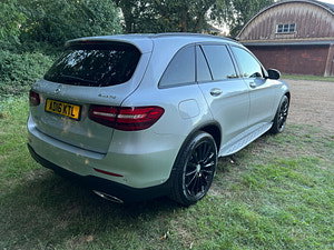Mercedes-Benz GLC thumbnail