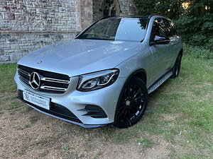 Mercedes-Benz GLC thumbnail
