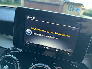 Mercedes-Benz GLC thumbnail