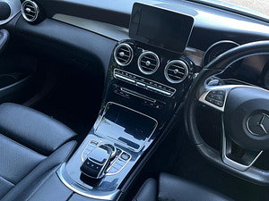 Mercedes-Benz GLC thumbnail