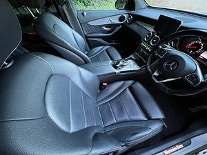 Mercedes-Benz GLC thumbnail
