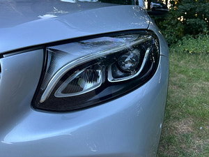 Mercedes-Benz GLC thumbnail