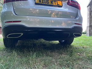 Mercedes-Benz GLC thumbnail
