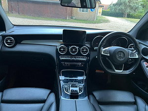 Mercedes-Benz GLC thumbnail
