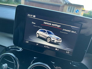 Mercedes-Benz GLC thumbnail