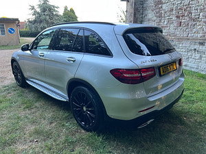Mercedes-Benz GLC thumbnail