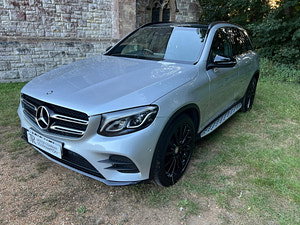 Mercedes-Benz GLC thumbnail