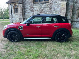 MINI Countryman thumbnail