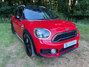 MINI Countryman thumbnail
