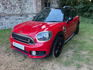 MINI Countryman thumbnail