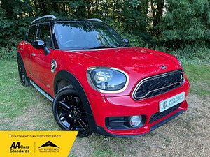 MINI Countryman thumbnail