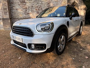 MINI Countryman thumbnail