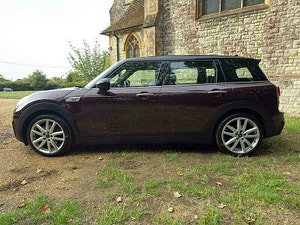 MINI Clubman thumbnail