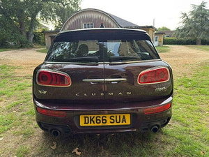 MINI Clubman thumbnail