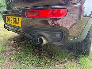 MINI Clubman thumbnail