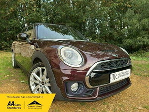 MINI Clubman thumbnail