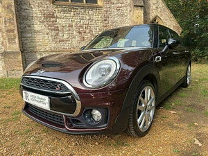 MINI Clubman thumbnail