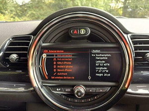 MINI Clubman thumbnail