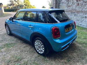 MINI Hatch thumbnail