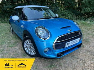 MINI Hatch thumbnail