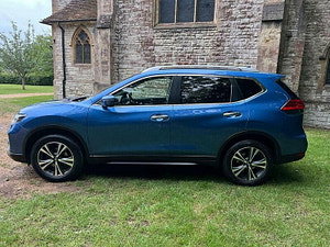 Nissan X-Trail thumbnail