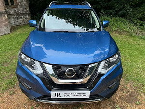 Nissan X-Trail thumbnail