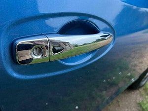 Nissan X-Trail thumbnail