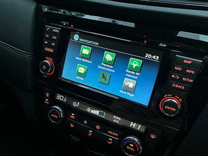 Nissan X-Trail thumbnail
