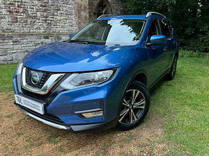 Nissan X-Trail thumbnail