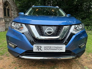 Nissan X-Trail thumbnail