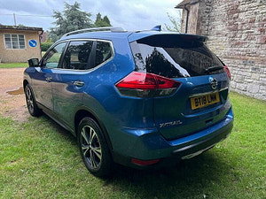 Nissan X-Trail thumbnail