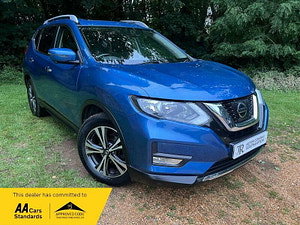 Nissan X-Trail thumbnail