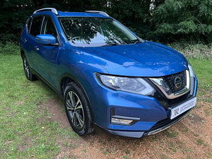 Nissan X-Trail thumbnail