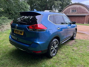 Nissan X-Trail thumbnail