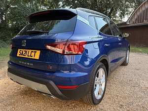 Seat Arona thumbnail