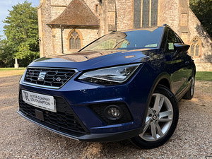 Seat Arona thumbnail