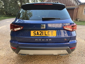 Seat Arona thumbnail
