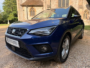 Seat Arona thumbnail