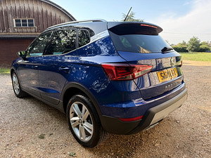 Seat Arona thumbnail