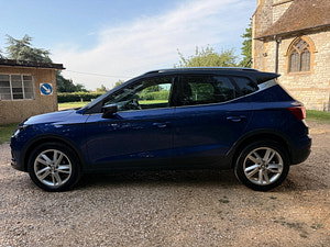 Seat Arona thumbnail