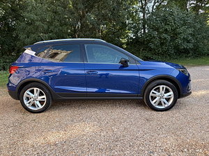 Seat Arona thumbnail