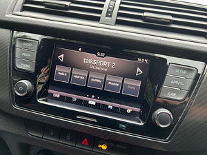 Skoda Fabia thumbnail