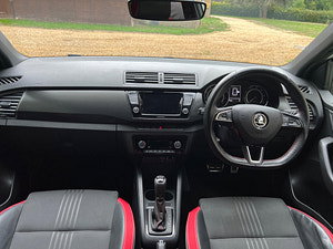 Skoda Fabia thumbnail