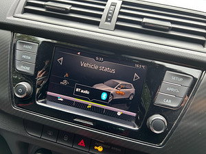 Skoda Fabia thumbnail