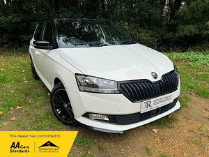 Skoda Fabia thumbnail
