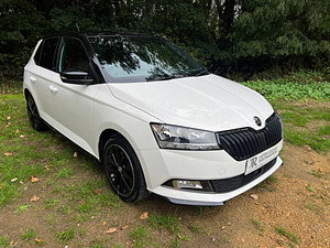 Skoda Fabia thumbnail