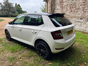 Skoda Fabia thumbnail