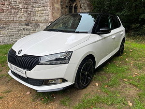 Skoda Fabia thumbnail
